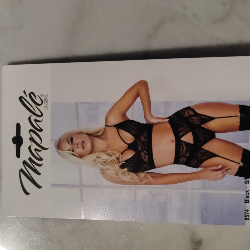 3 piece Lingerie set